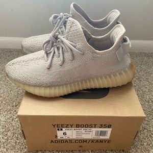 Adidas Yeezy Boost 350 V2 Sesame Sz 6